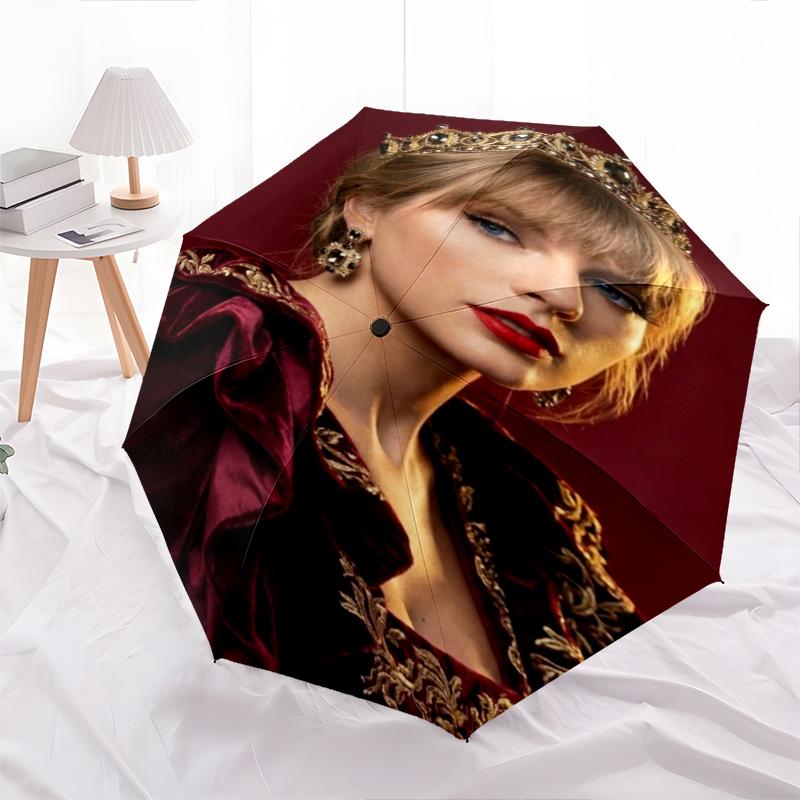 Royal Elegance Automatic Umbrella - Suitable Travel Outdoor Portable Umbrella Birthday Gift Daily Essentials