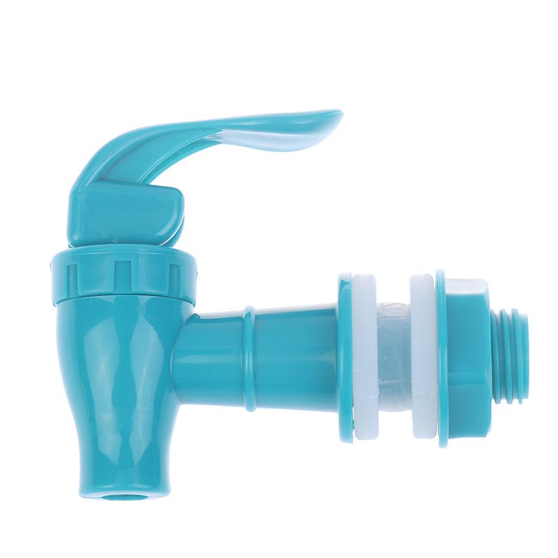 16mm Grain Leak Proof Faucet Water Tap Glass Wine Bottle Jar Barrel Water Tank Faucet With Filter Wine Valve Water Dispense 1pc