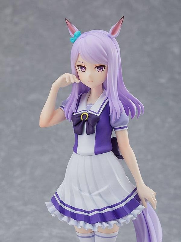 POP UP PARADE Uma Musume Pretty Derby Mejiro McQueen Uniform Version Non-Scale Plastic Pre-Painted Complete Figure G94483