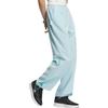 Adidas SMALL LOGO TRACKSUIT BOTTOMS Casual Pants Women's Blessing Blue (Unisex) Casual Pants JI6876