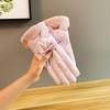 FallSeason and ColdSeason Style Warm Gloves Ladies Driving Plus Velvet Warm Touch Screen Non Slip ColdSeason Skiing Waterproof Cycling