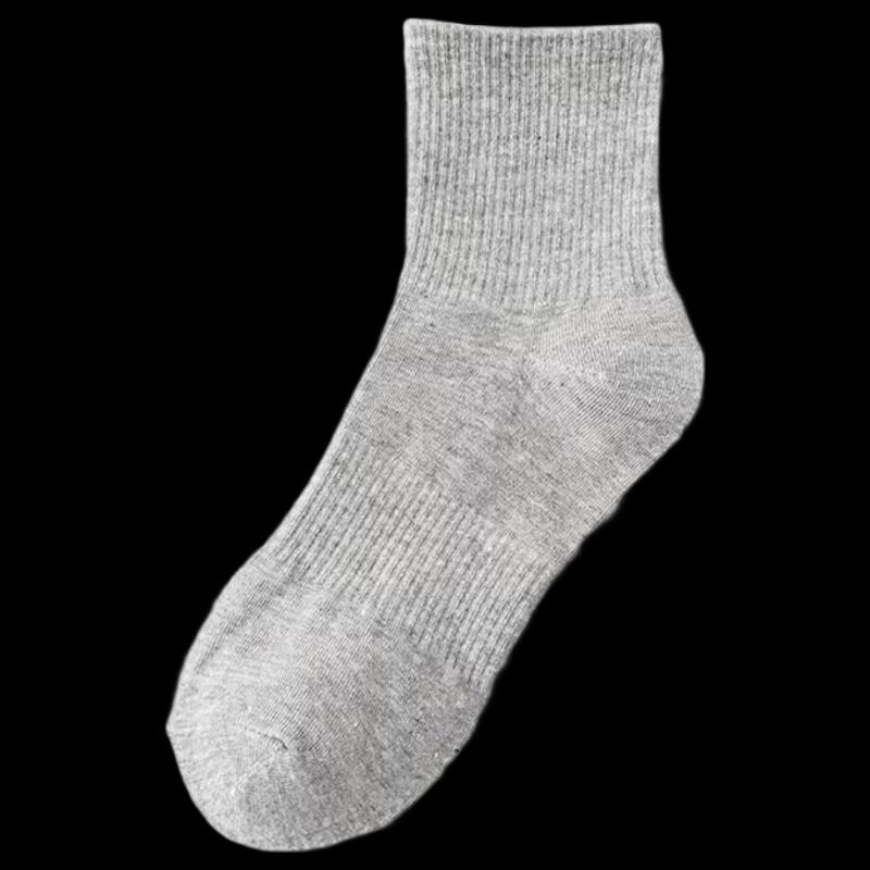 

Junbie Unisex Sports Mid-Calf Socks (7-Pack)