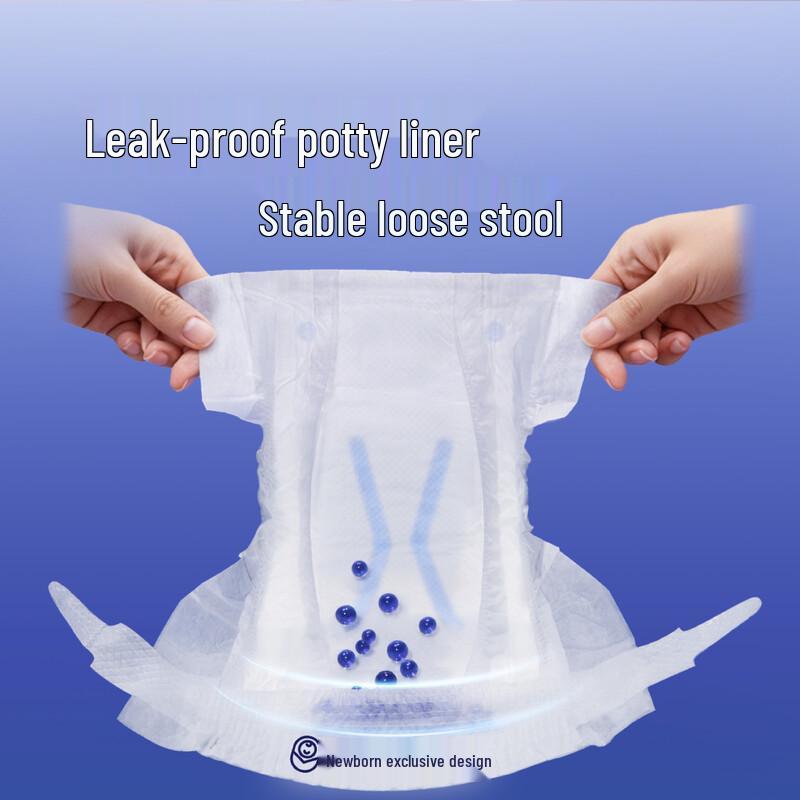 Huggies X-Series Thorough Clean Breathable Diapers