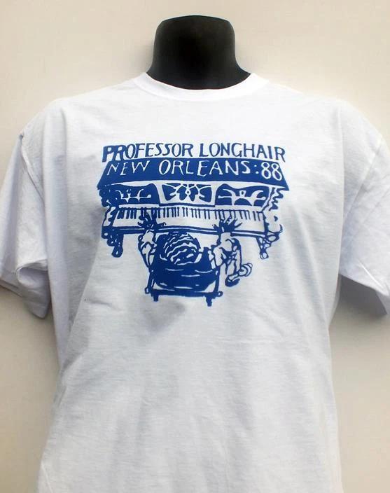 PROFESSOR LONGHAIR - T-SHIRT 4XL