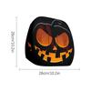 Car Seat Headrest Cover 2 Pieces Halloween Car Seat Rest Cover Protector Decorative Accessories For Automotive SUV Road Trip