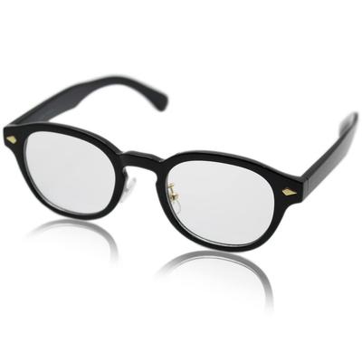 Eight Tokyo Blue Light Blocking Reading Glasses with Sabae Made In UV Men's Lenses, Japan, Women's Wellington/Boston Style, Lightweight, Protection,