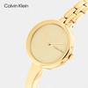 Calvin Klein CK Women's Stainless Steel Quartz Watch
