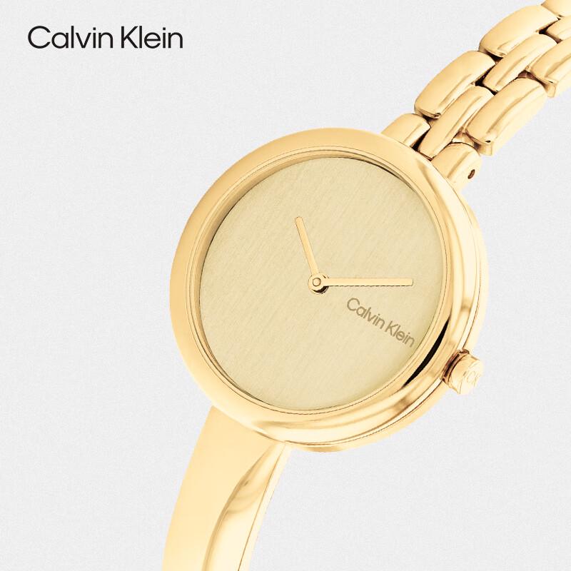 Calvin Klein CK Women's Stainless Steel Quartz Watch