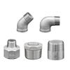 304 Stainless Steel Water Pipe Tee Connector 4-Point Inner/Outer Thread 316 Union Tap Accessory
