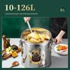 Commercial 201 Stainless Steel Insulation Bucket