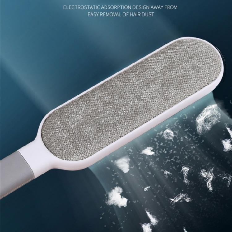 Pet Hair Remover Lints Brush for Clothes Sofa and Car Seats with Easy Cleans Bases