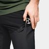Men' Trekking Trousers With Detachable Legs Alpinus Gisarak Black Su11928 Size