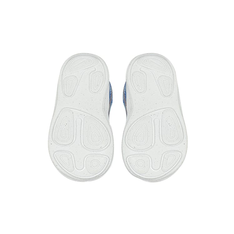 Nike REVOLUTION 4 Hook and loop Low top Running Shoes Blue Infant And Toddler BV7444-400
