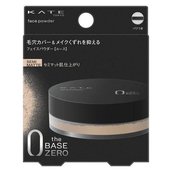 

Kanebo Kate The Base Zero Semi Matte Face Powder
