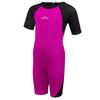 Kids' Sun Protection Long Sleeve One-Piece Swimsuit for Girls & Boys - Quick-Drying Diving Suit