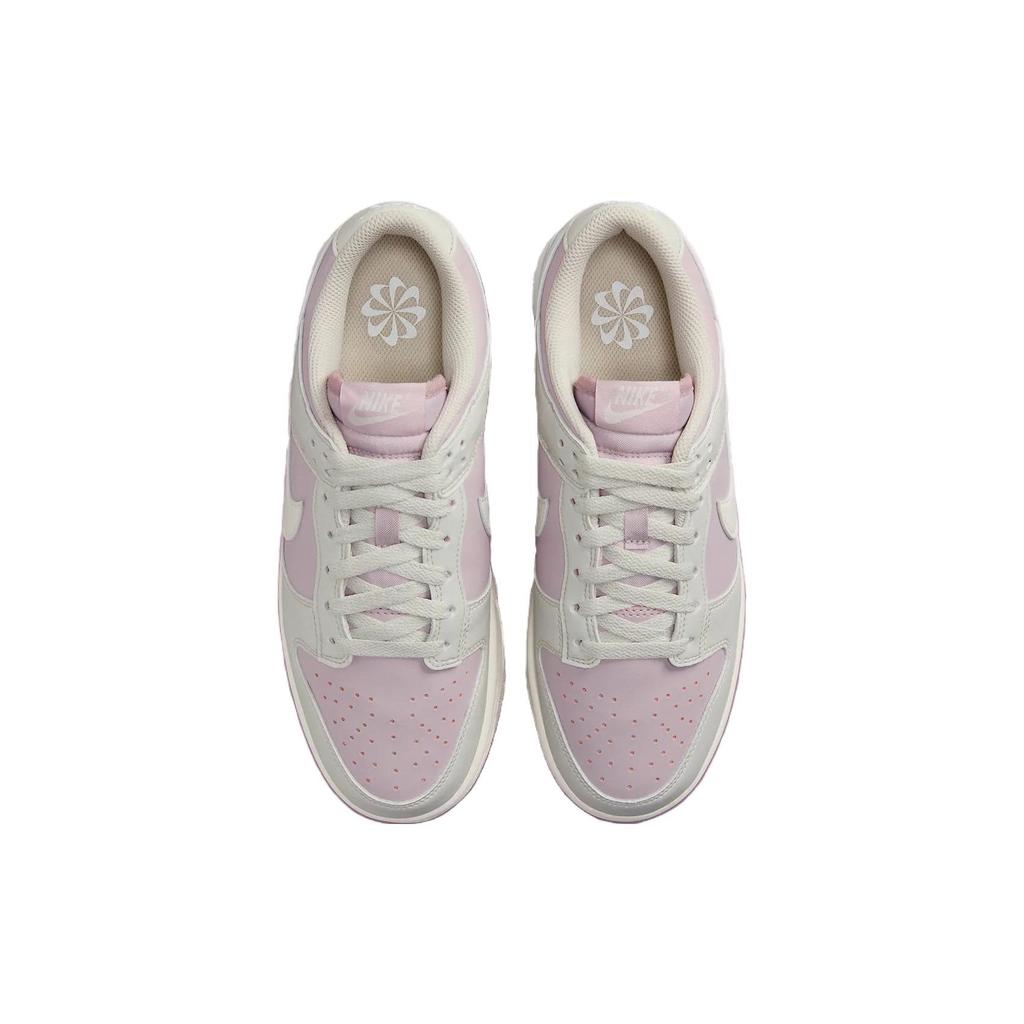 Nike  Dunk Low Next Nature Platinum Violet Women Sneakers Purple Light-Bone Sail DD1873-001