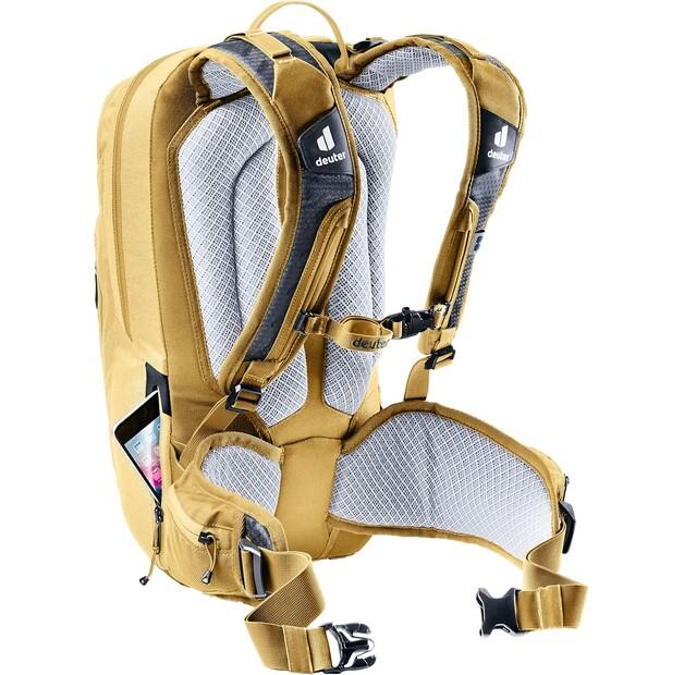 Рюкзак Deuter Attack 16 dune/savanna (3210121-6624)