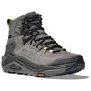 HOKA Kaha 3 GORE-TEX Asteroid Yuzu Men Sneakers Grey 1162530-ADY