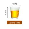 Bayipin American & English Pint Beer Glass
