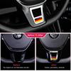 BRV1 VW GTI GOLF Valve Stems Caps 2026 Hot Volkswagen VW Hot Aerials Car Emblem Steering Wheel Cover Sticker For Volkswagen VW Golf P xh2
