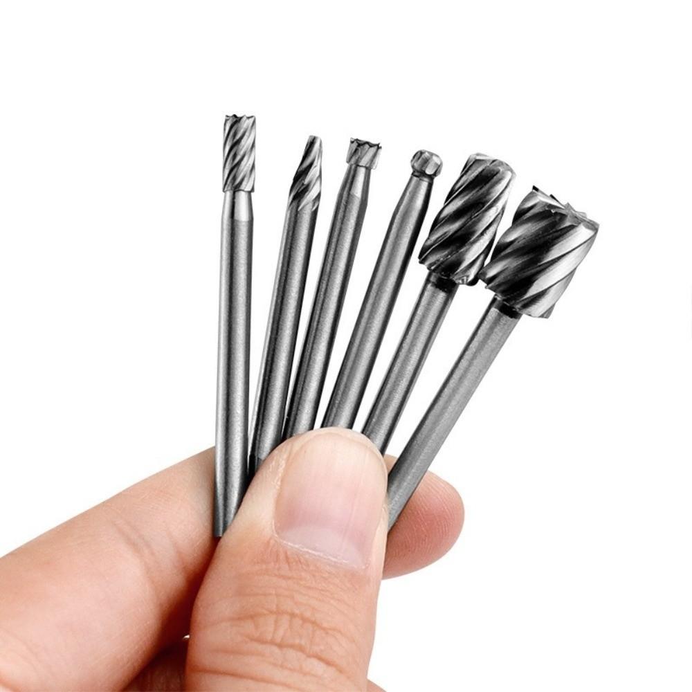 Dedicated Locator Rotary Router Bits Twist Drill Bit Set  Engraving Projects