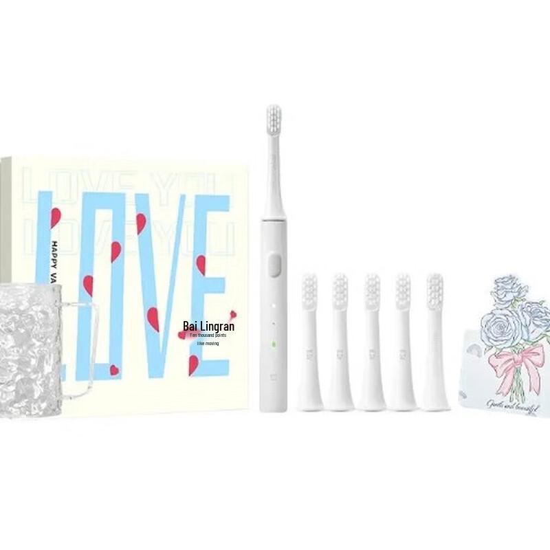 

Xiaomi T100 Sonic Electric Toothbrush