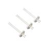 1/2/3PCS White Plastic Sewing Machine Spool Pin #1921002-181 (#141000516) Sewing Accessories for Jmb-CB21 Toyota RS2000 Series