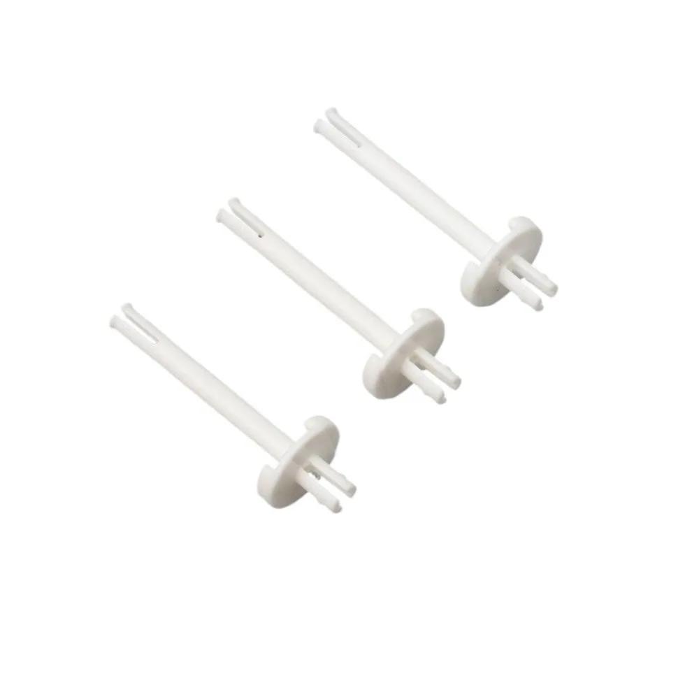 1/2/3PCS White Plastic Sewing Machine Spool Pin #1921002-181 (#141000516) Sewing Accessories for Jmb-CB21 Toyota RS2000 Series