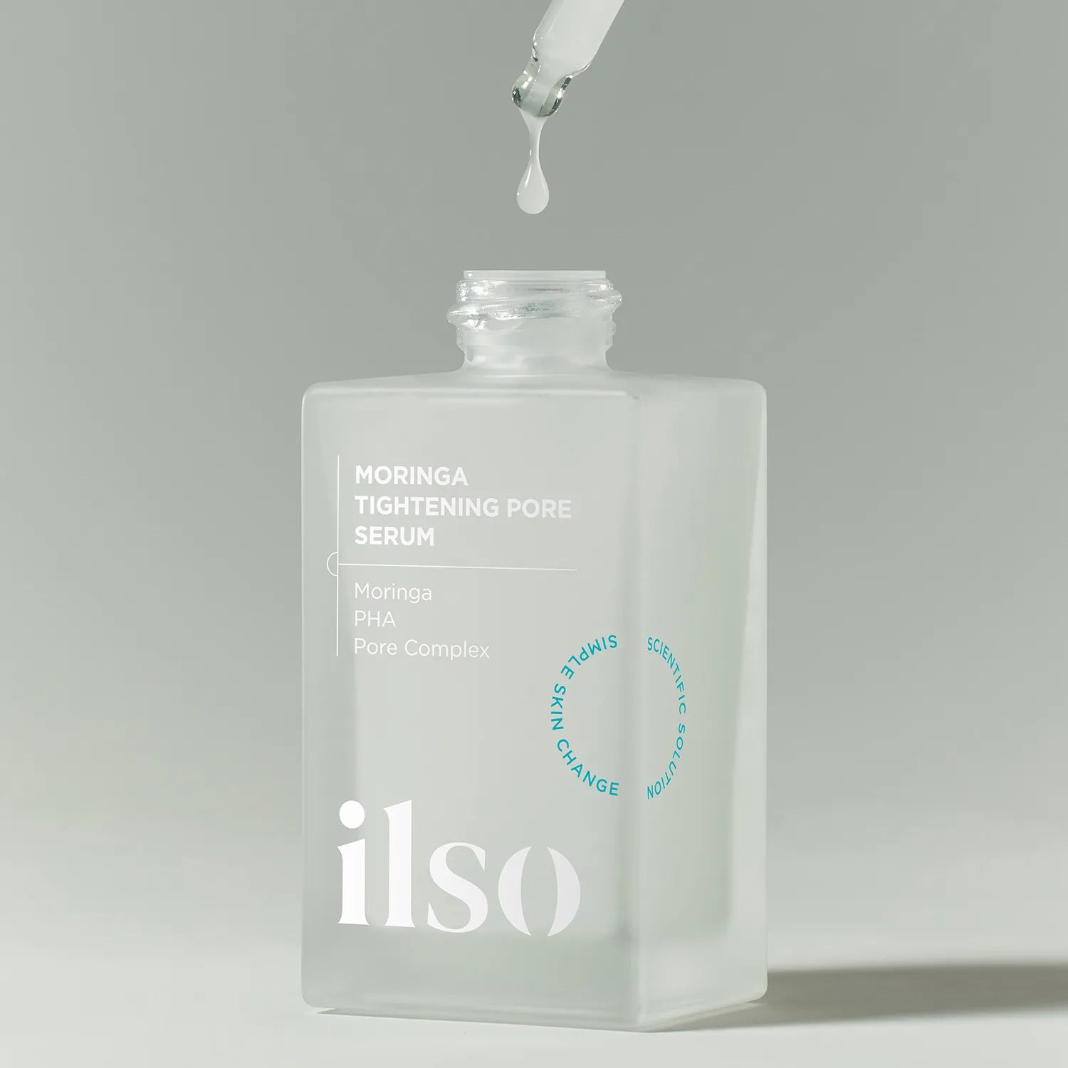 ilso Moringa Tightening Pore Serum 30mL 30ml
