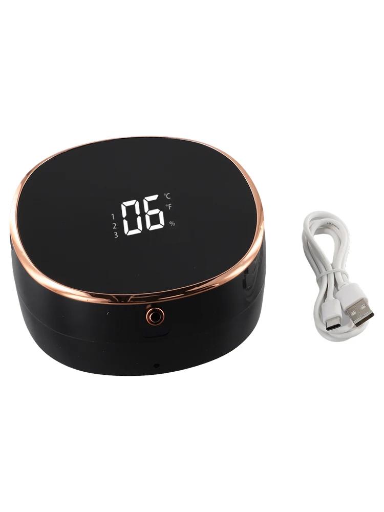 Automatic Sensor Soap Dispenser Foam Handwash Machine Wall Mounted Hand Dispenser 280ml Smart Infrared Touchless USB Chargeable