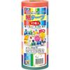 Toyo Paper Tape, 10 Rolls, 10 Colors Set, 113035