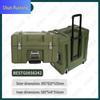 ShunRuiTong Military Green Rotomolded Field Equipment Transport Box