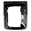 A79F-Gear Shift Knob Frame Gear Shift Knob Chrome Frame For VW PASSAT B6