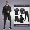 Men's 5-Piece Running & Fitness Set