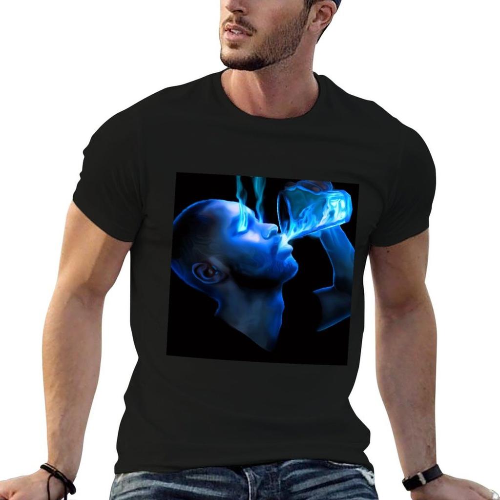 Dave Psychodrama Tshirt Modern Print Casual Tshirt