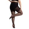 5D Plus Size Stockings For Women High Elasticity Nude Effect Pantyhose Safety Wide Crotch, Tummy Control & Butt Lifting Tights