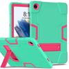 Heavy Duty Rugged Case for Samsung Galaxy Tab A9+ 11" A9Plus 11 Inch SM-X210 SM-X216B SM-X218U Protective Cover with Sta