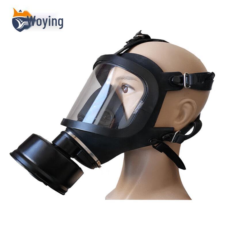 Woying MF14 Full-Face Gas Mask