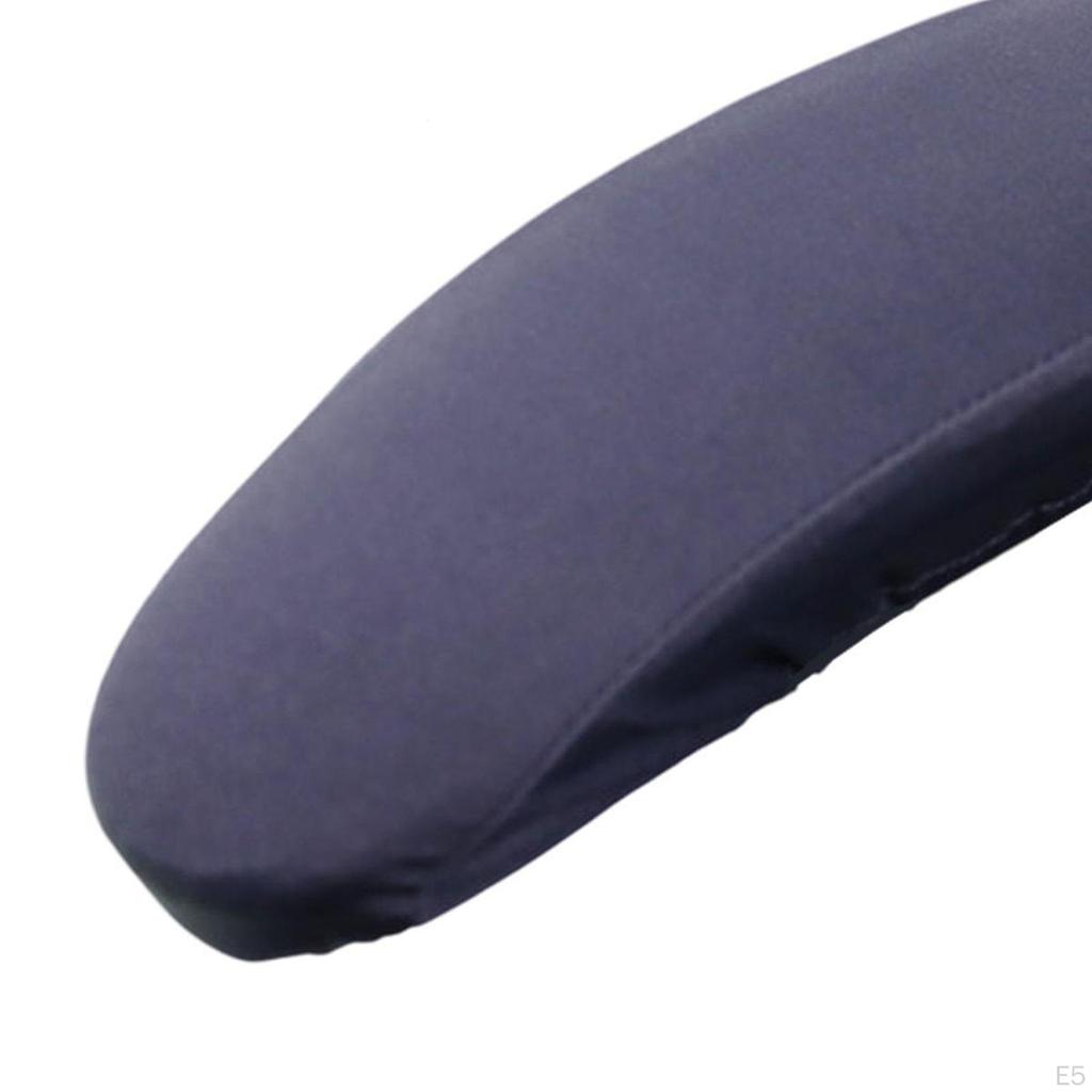 2er-Pack elastische Armlehnenbezüge für Bürostühle, Armlehnenschoner, Komfort