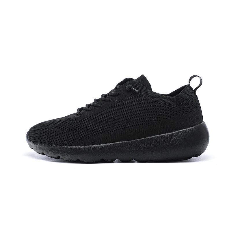 Men's Running Shoes Breathable Man Sports Sneakers Lace Up Comfort Casual Walking Shoes Athletic Training Footwear
