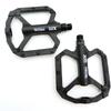 Bicycle Pedals Ultralight MTB Road Pedal Cycling Mountain Bike Accessories Foot Plat Anti-slip Standard Pedals