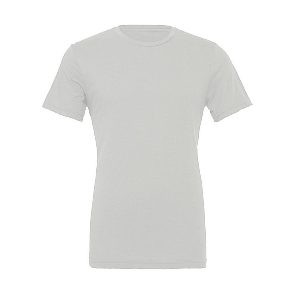 Bella + Canvas Unisex Adult Jersey Short-Sleeved T-Shirt