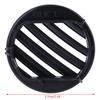 Auto Instrument Panel Small Outlet Grille Round Air Conditioning for Benz X204 GLK260 GLK280 GLK300 350 400
