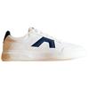 Anta Slip Resistant Cushioning Slip Resistant Cushioning Low top Skateboard Shoes Women's White Blue 922538026-4
