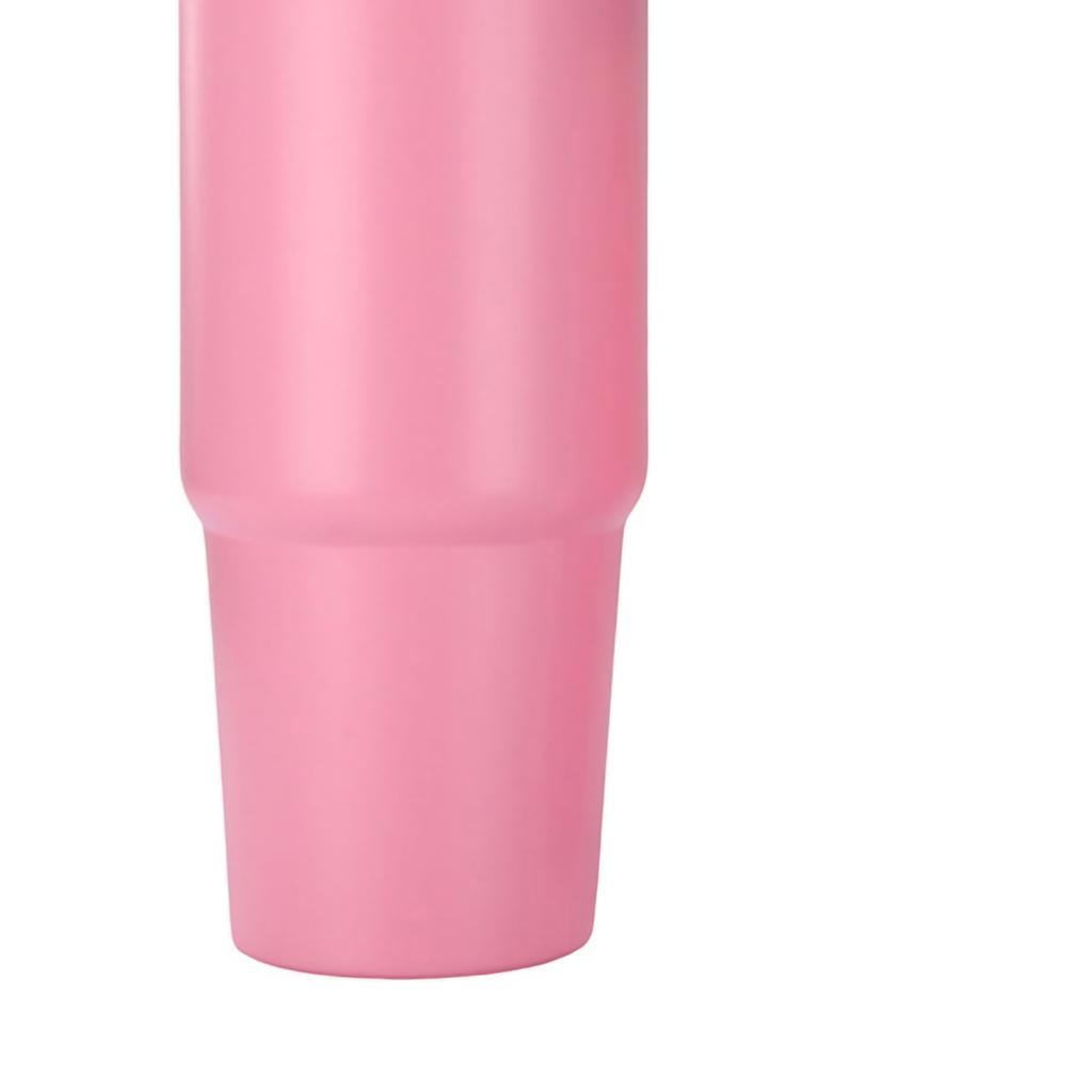 Stainless Steel Vacuum Insulated Tumbler with Straw Polished Glossy Keeps Hot Cold Car Vacuum Insulated Cup