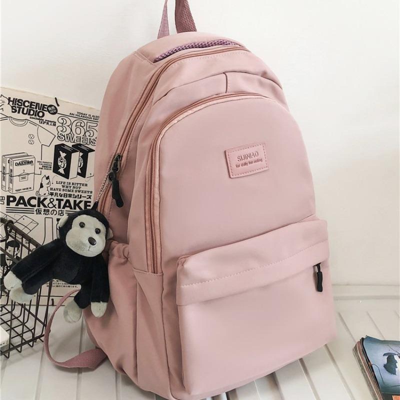 Large-capacity Schoolbag Backpack for Middle School Students and Primary School Students, with Dual Shoulder Straps