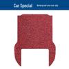 HaLing FX3 Coil Foot Mats: Wear-Resistant, Waterproof, Anti-Slip Pedal Mats for Electric Vehicles