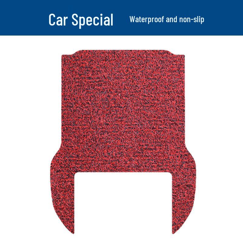 HaLing FX3 Coil Foot Mats: Wear-Resistant, Waterproof, Anti-Slip Pedal Mats for Electric Vehicles