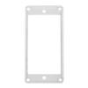 2pcs 30mmx45mm Humbucker Pickup Mounting Ring Frames for Electric Guitar