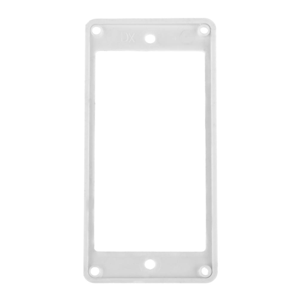 2pcs 30mmx45mm Humbucker Pickup Mounting Ring Frames for Electric Guitar